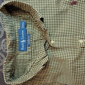 Ralph Lauren casual dress shirt